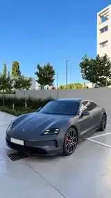 Porsche Taycan 2025 photo 3