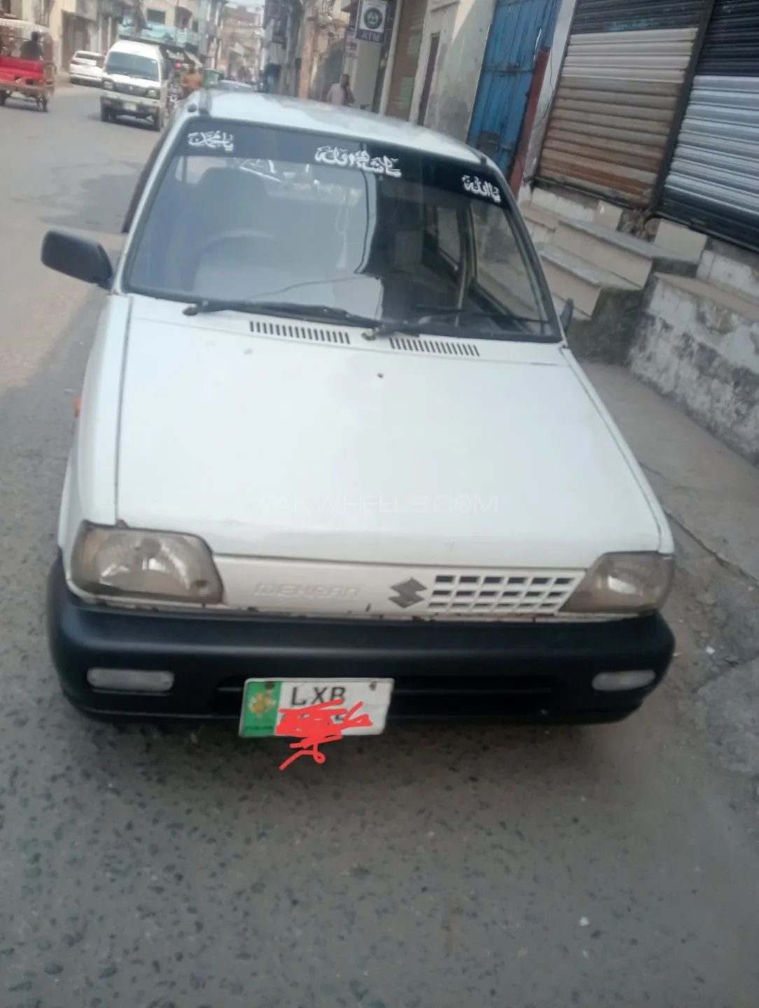 Suzuki Mehran