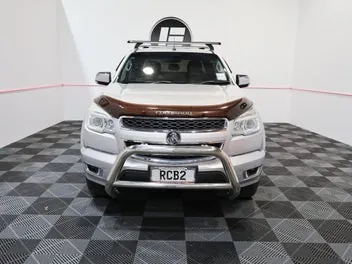 Holden Colorado 2015 photo 3