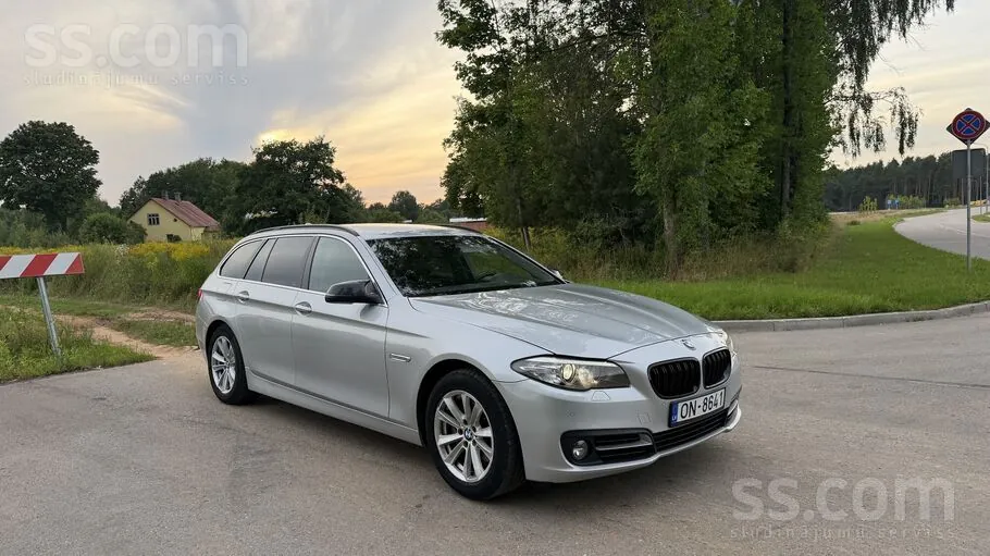BMW 518