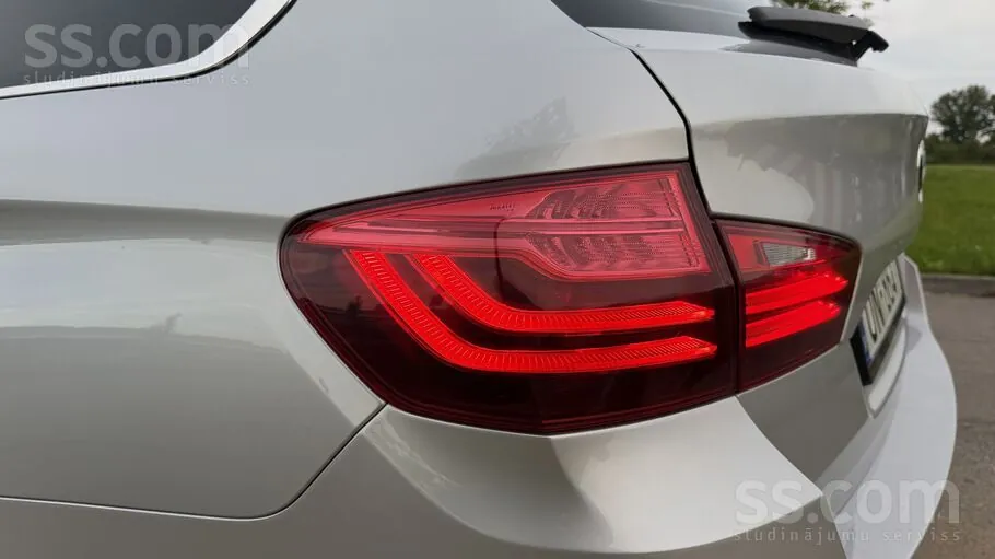 BMW 518 2014 photo 5