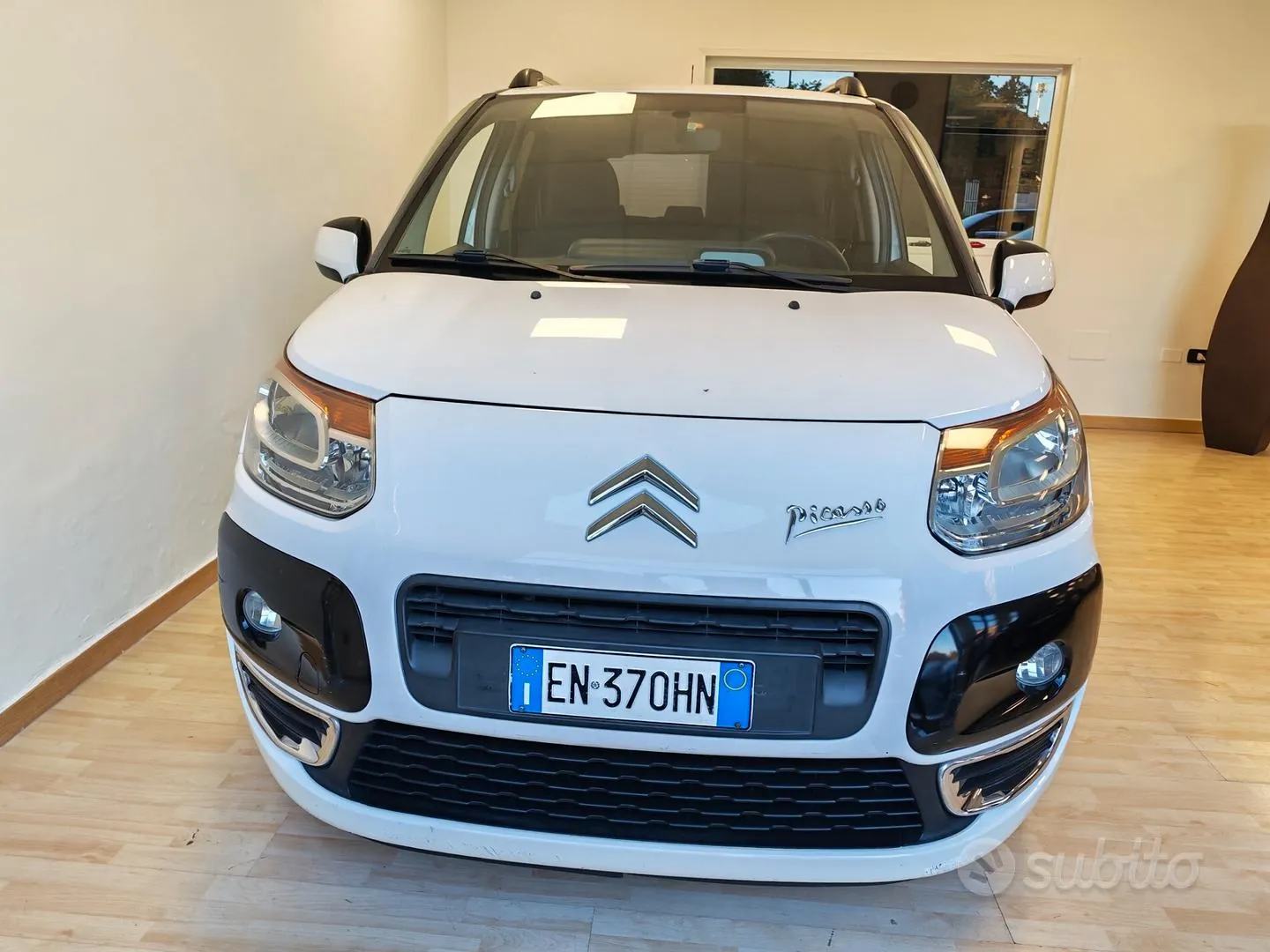 Citroen C3 Picasso 2012 photo 3