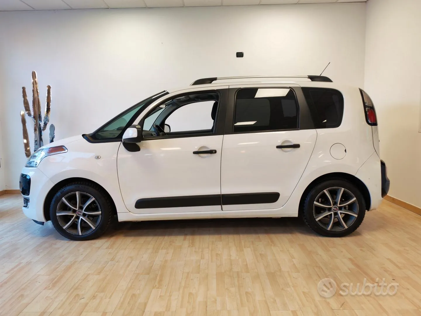 Citroen C3 Picasso 2012 photo 4