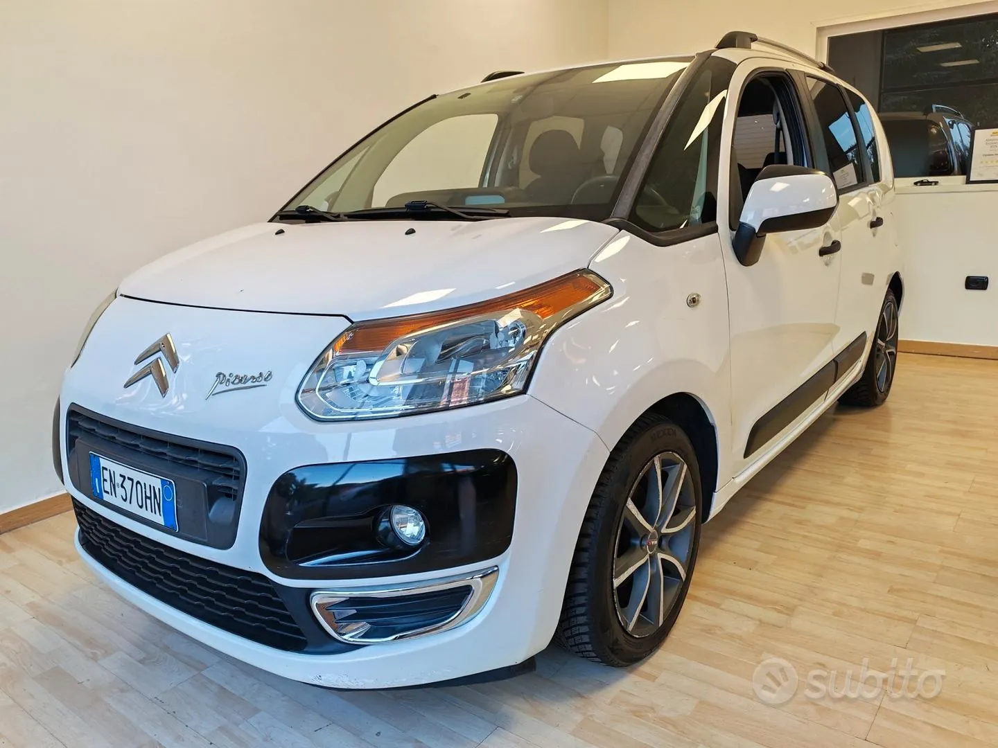 Citroen C3 Picasso