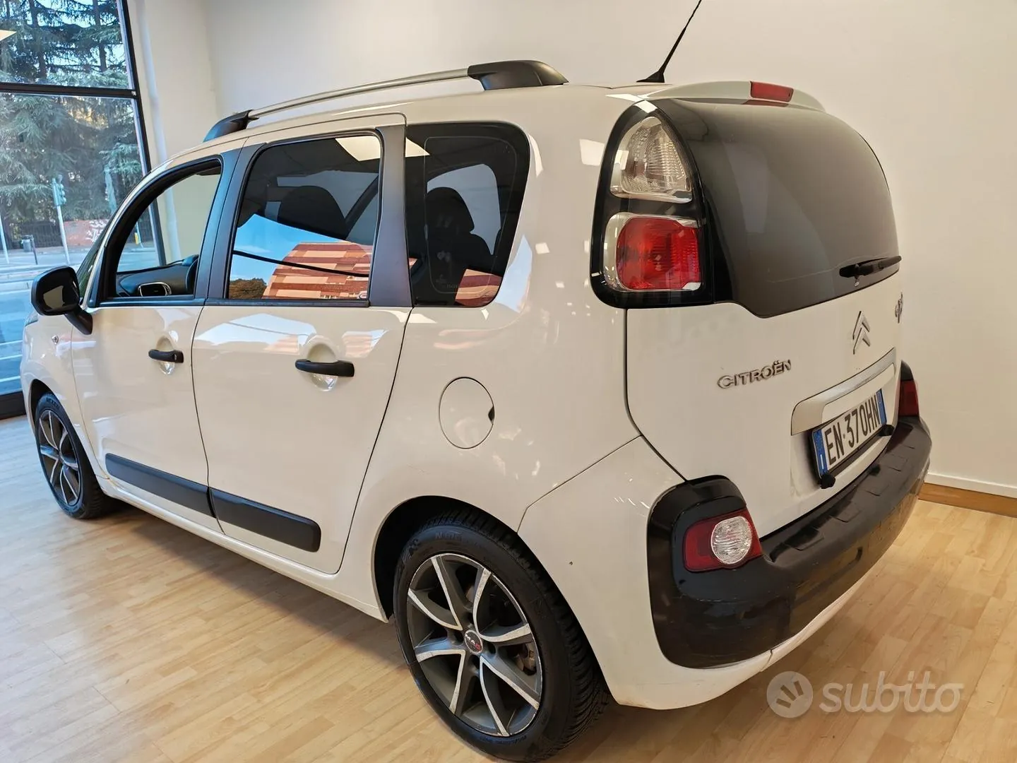 Citroen C3 Picasso 2012 photo 5