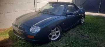 MG F