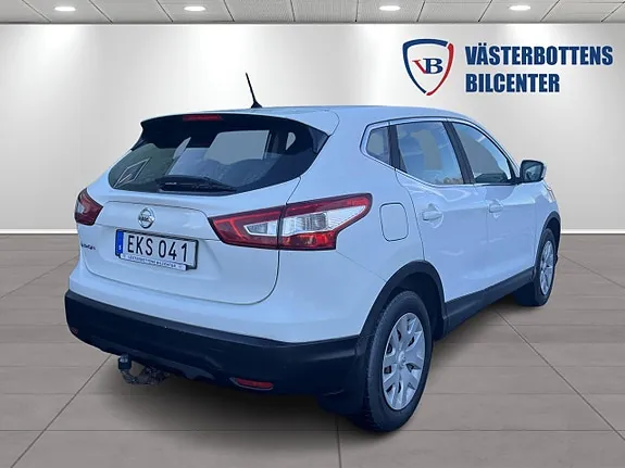 Nissan Qashqai 2015 photo 3