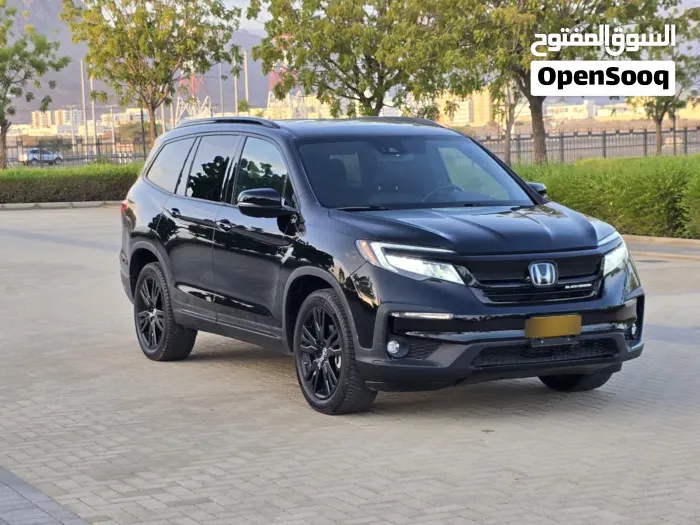 Honda Pilot 2020 photo 5
