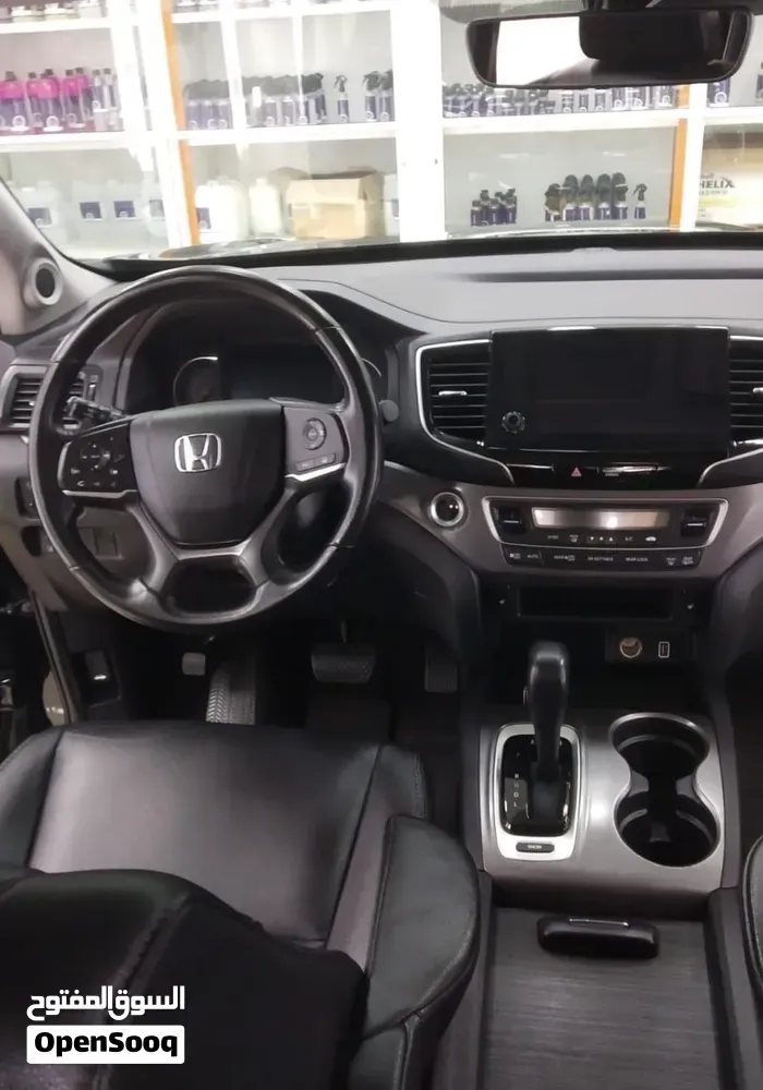 Honda Pilot 2020 photo 2
