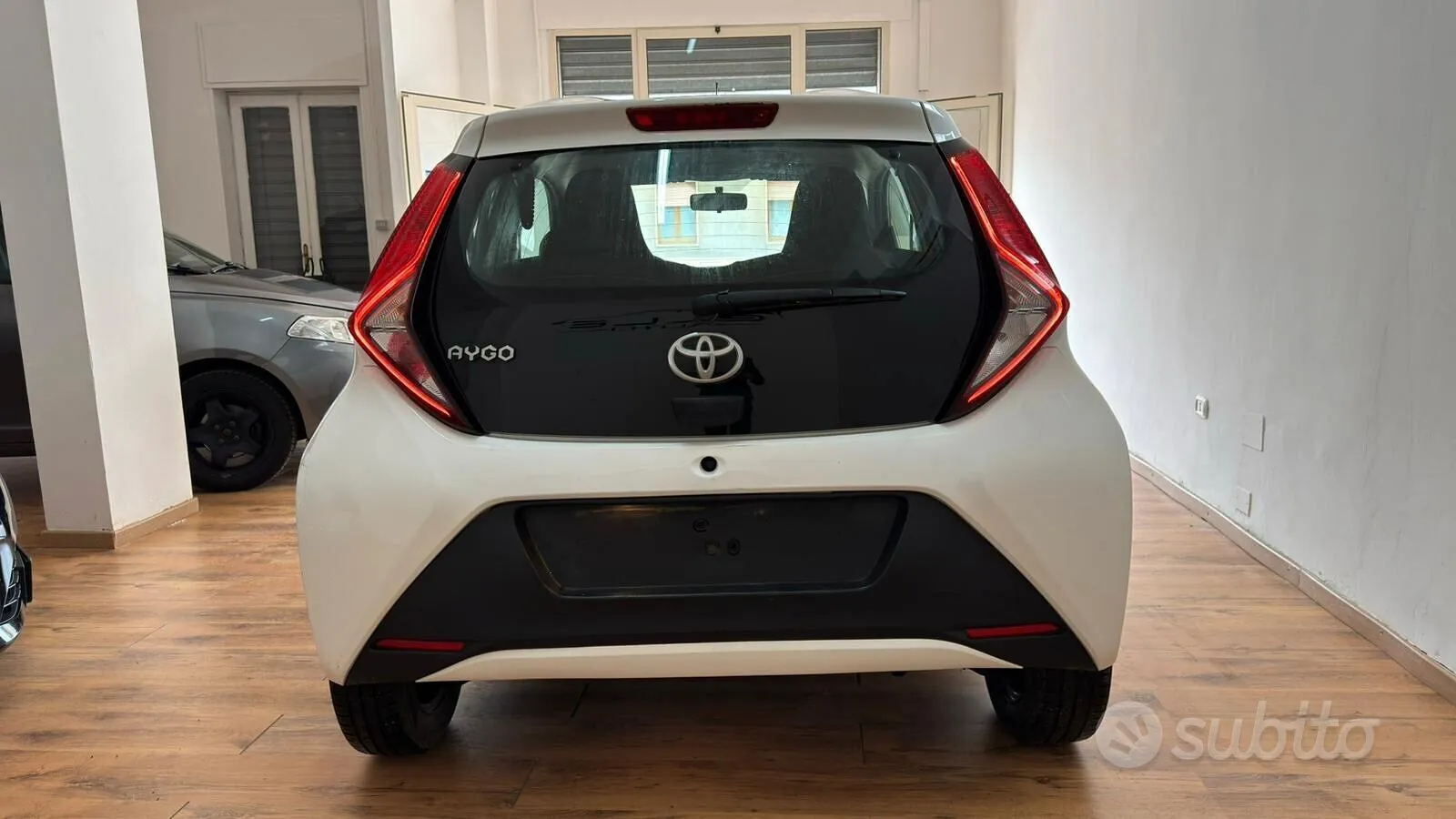 Toyota Aygo 2021 photo 5