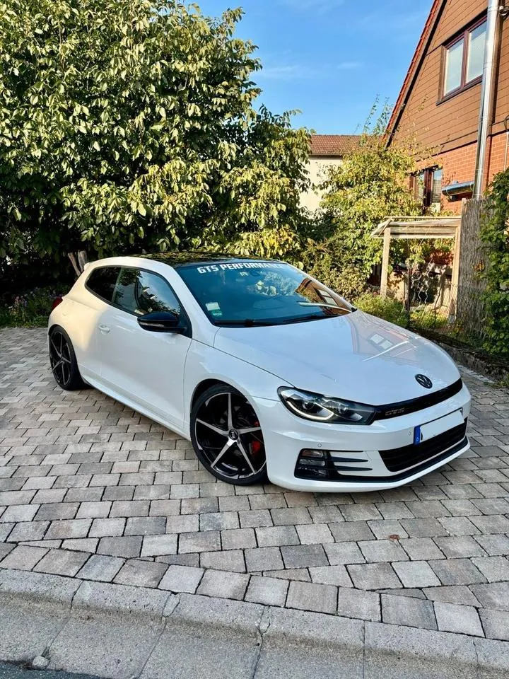 Volkswagen Scirocco