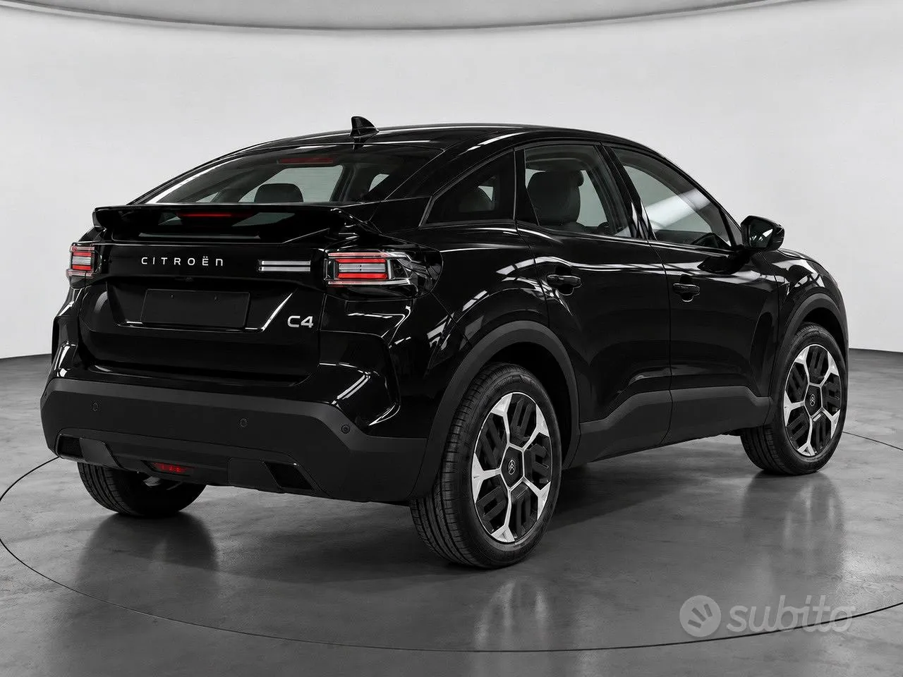 Citroen C4 2025 photo 2
