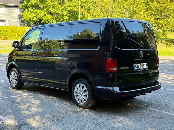 Volkswagen Caravelle 2011 photo 4