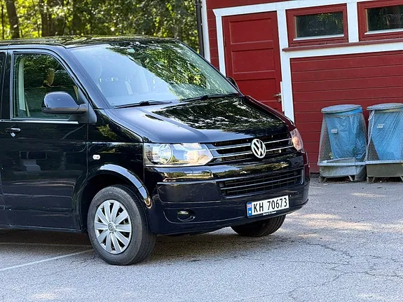 Volkswagen Caravelle 2011 photo 5