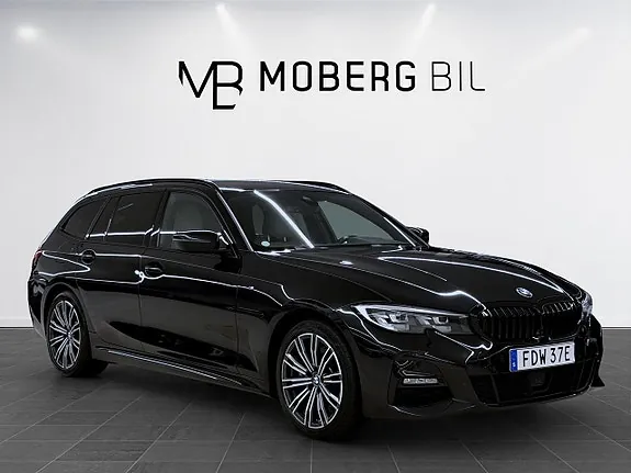BMW 330E 2021 photo 4