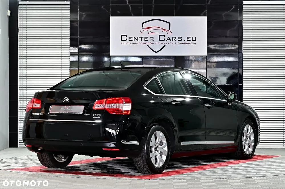 Citroen C5 2009 photo 5