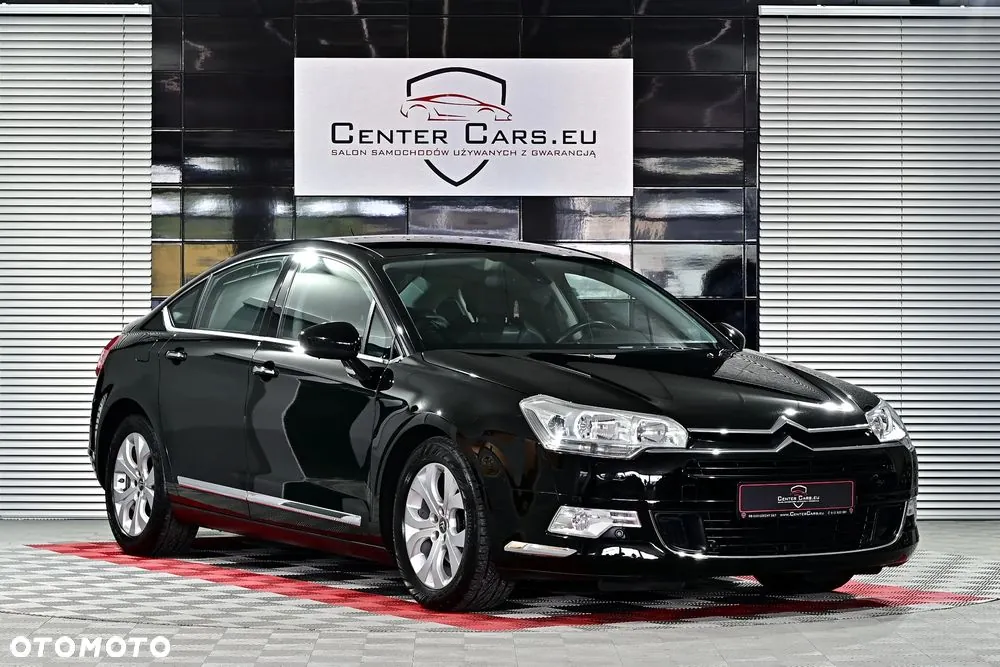 Citroen C5 2009 photo 3