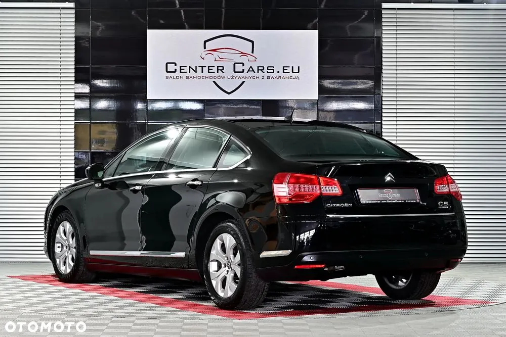 Citroen C5 2009 photo 4