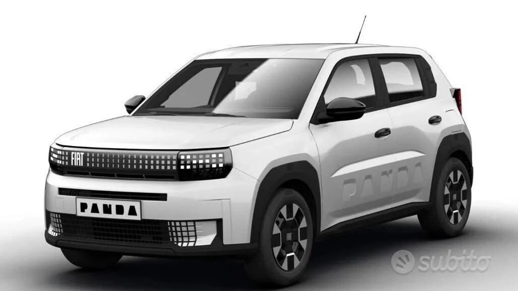 Fiat Grande Panda 2026 photo 2