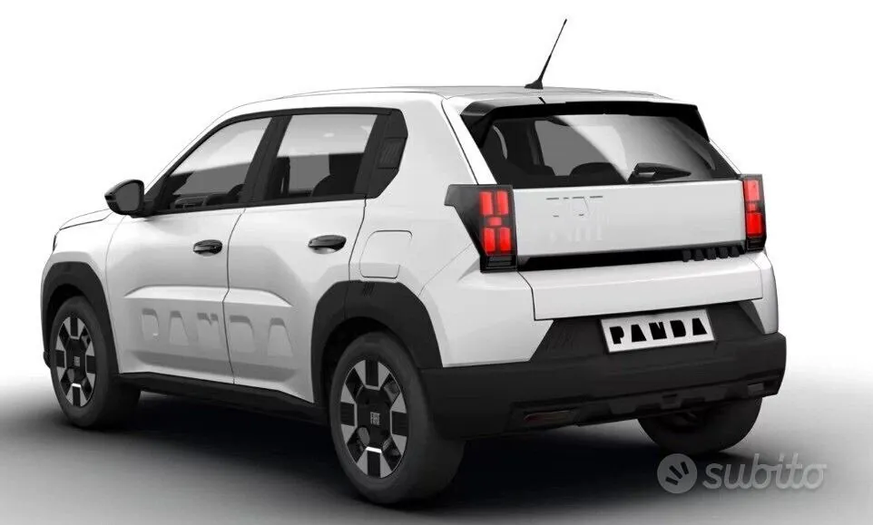 Fiat Grande Panda 2026 photo 3