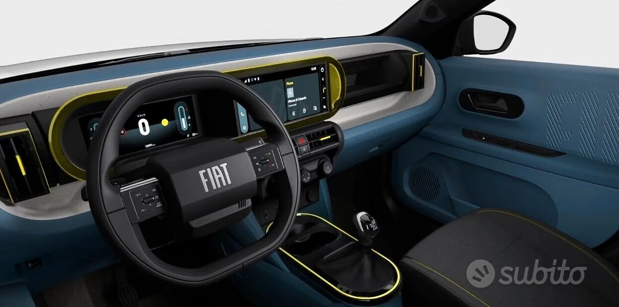 Fiat Grande Panda 2026 photo 5