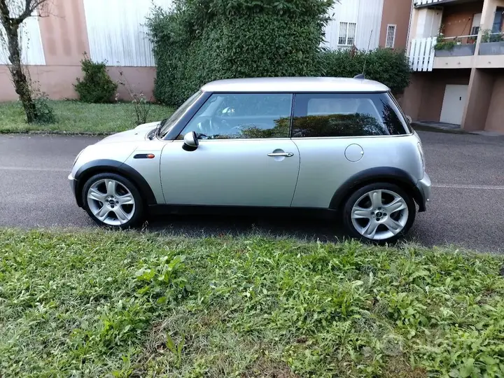 Mini Cooper 2005 photo 5