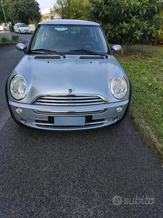 Mini Cooper 2005 photo 2