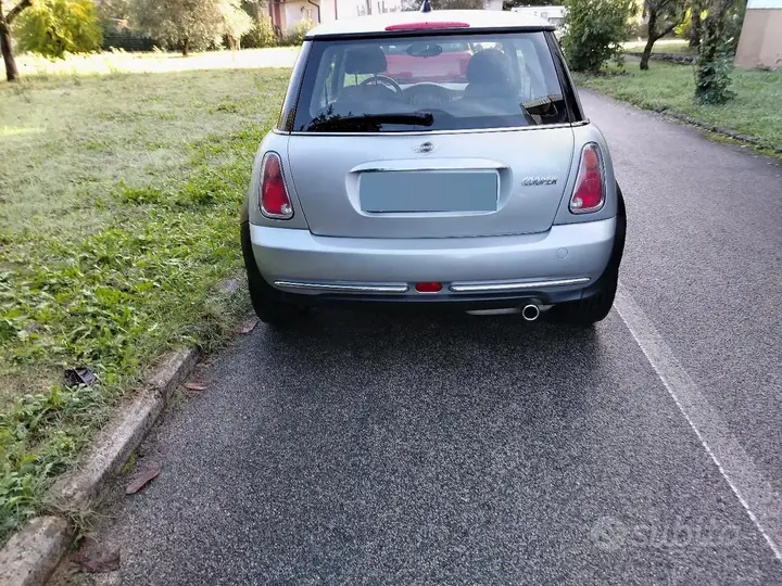Mini Cooper 2005 photo 3