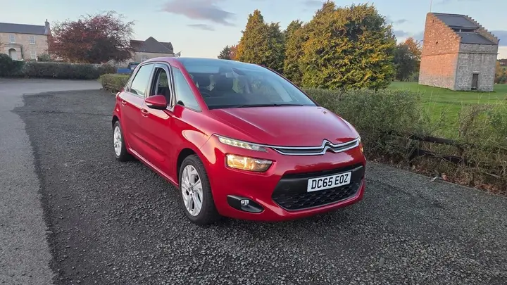 Citroen C4 Picasso 2015 photo 4