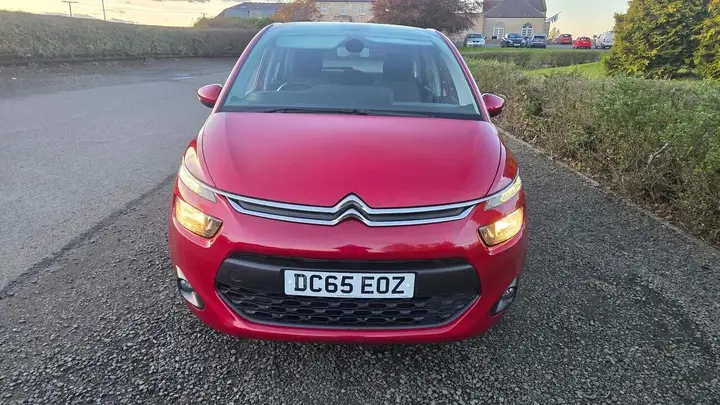 Citroen C4 Picasso 2015 photo 5