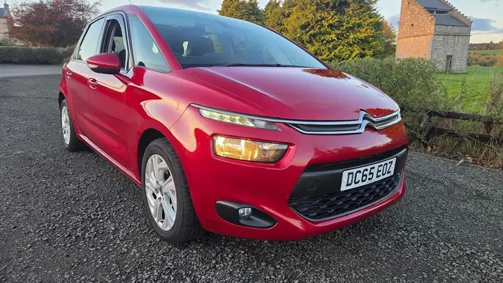 Citroen C4 Picasso 2015 photo 3