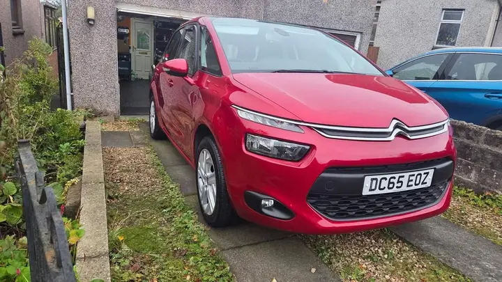 Citroen C4 Picasso 2015 photo 2