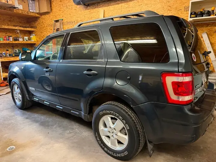 Ford Escape 2008 photo 5