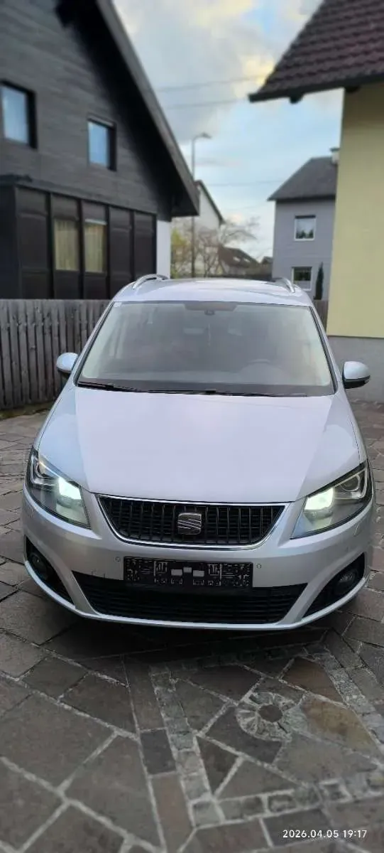 Seat Alhambra