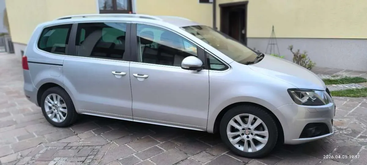 Seat Alhambra 2014 photo 3