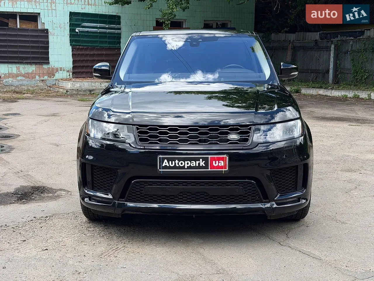 Land Rover Range Rover Sport 2018 photo 2