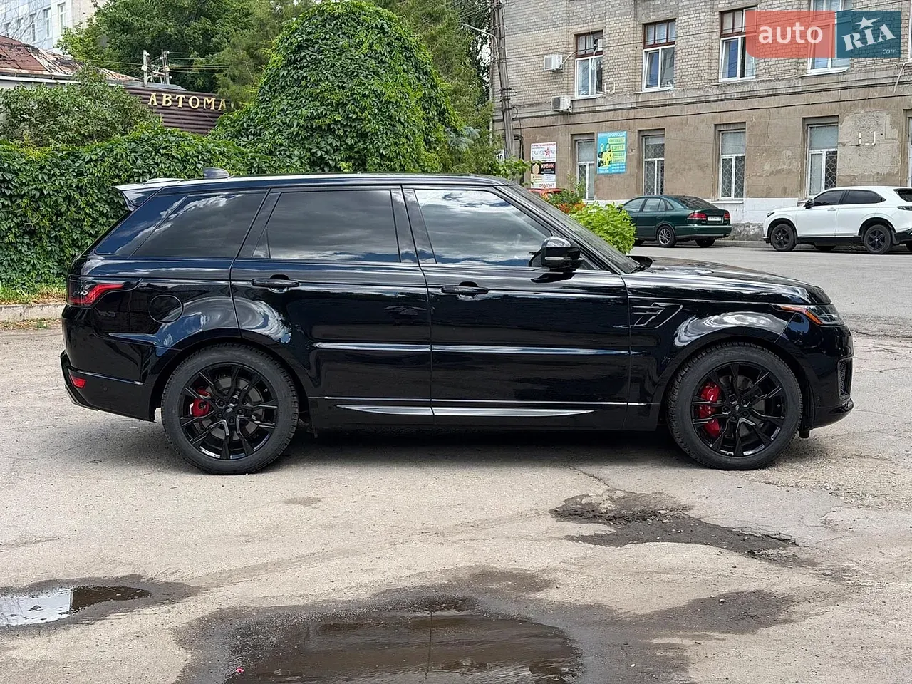 Land Rover Range Rover Sport 2018 photo 4