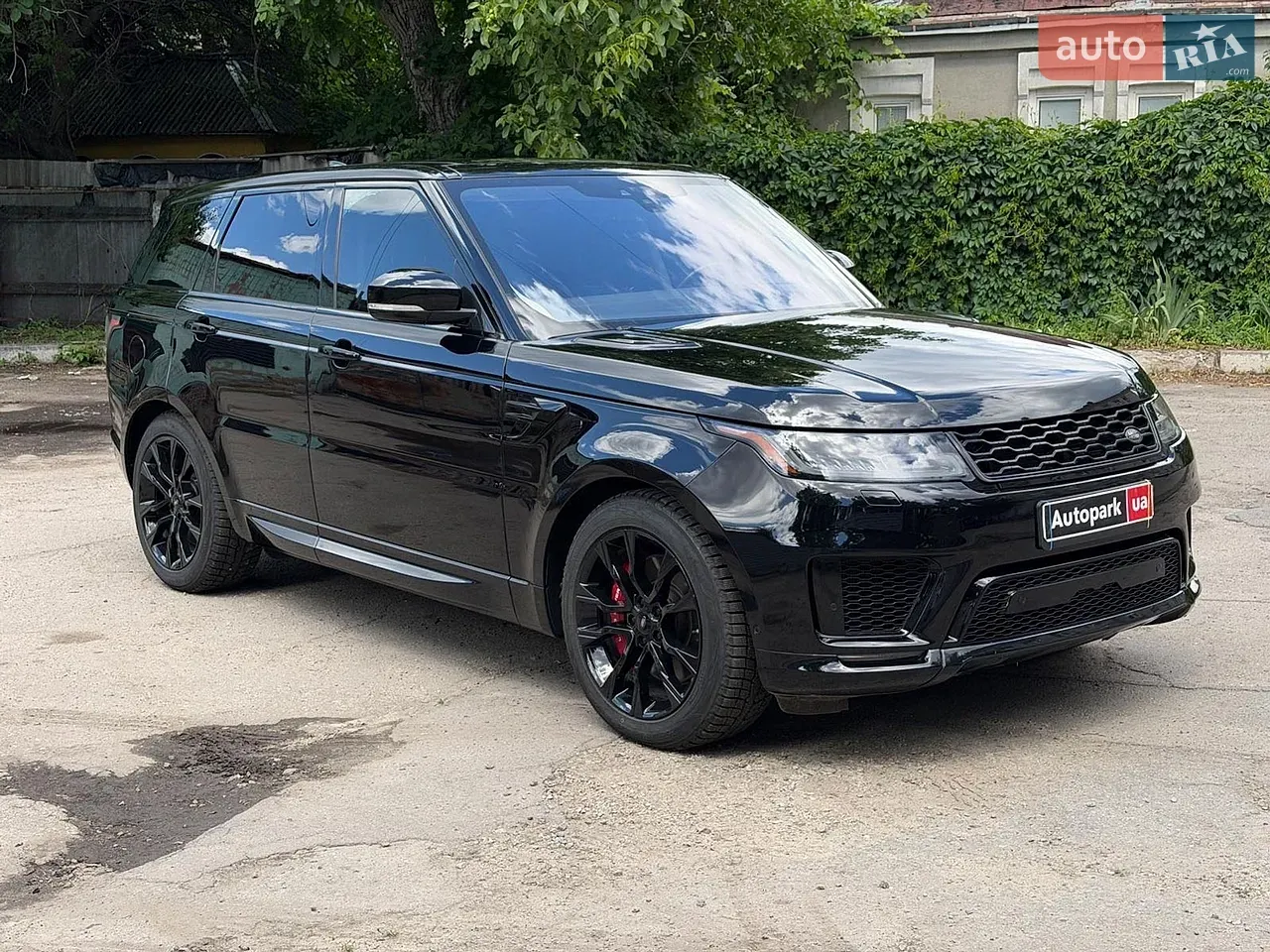 Land Rover Range Rover Sport 2018 photo 3