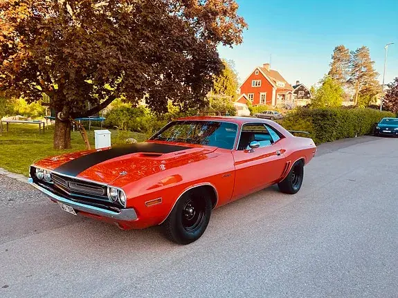 Dodge Challenger