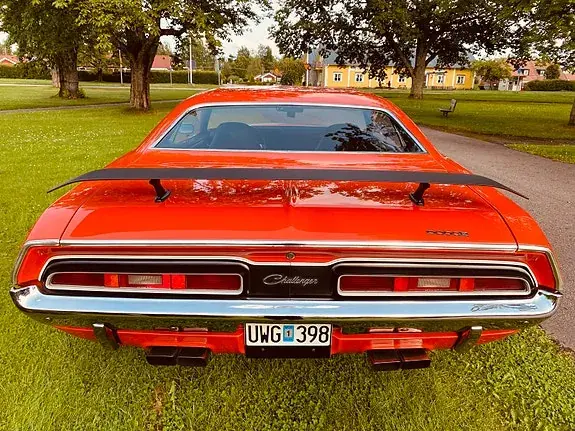 Dodge Challenger 1971 photo 4