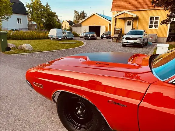 Dodge Challenger 1971 photo 2