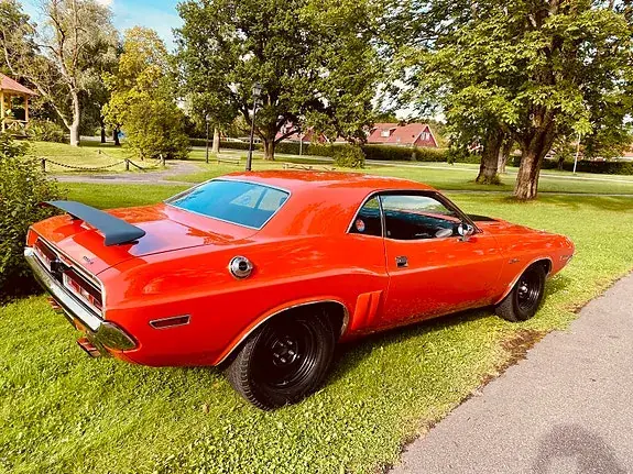 Dodge Challenger 1971 photo 3