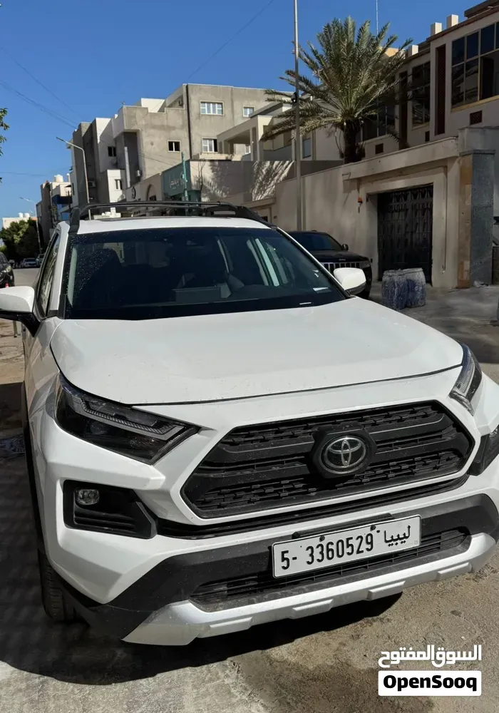 Toyota Rav 4 2023 photo 4