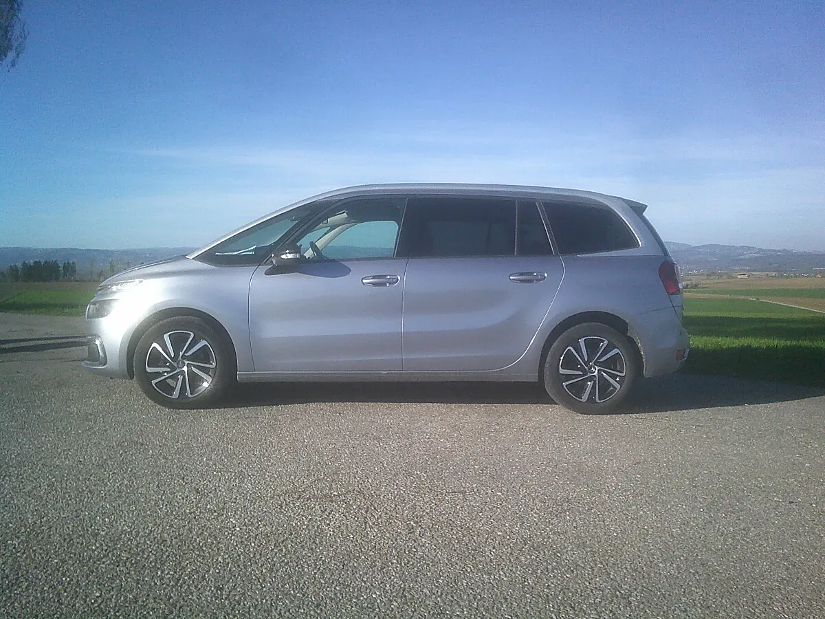 Citroen Grand C4 Spacetourer 2021 photo 3