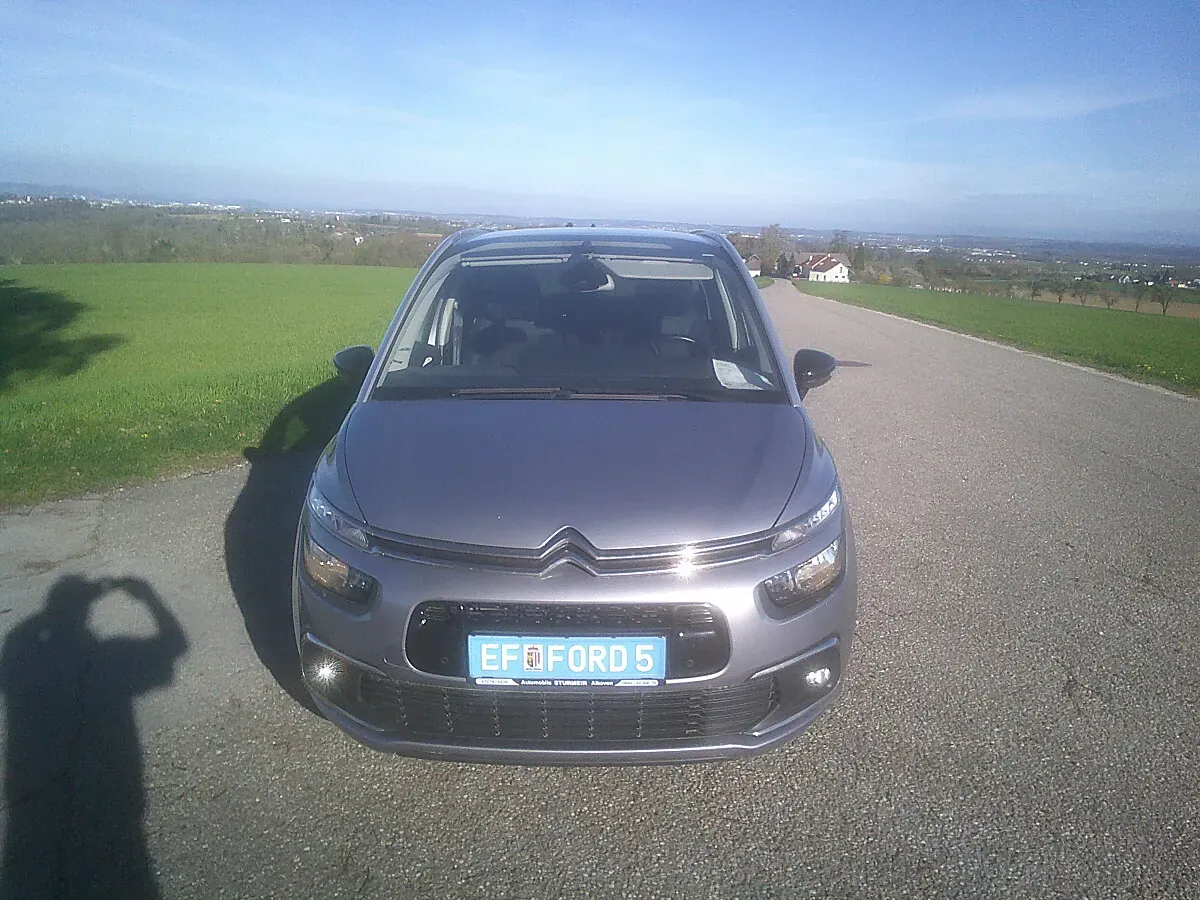 Citroen Grand C4 Spacetourer 2021 photo 2