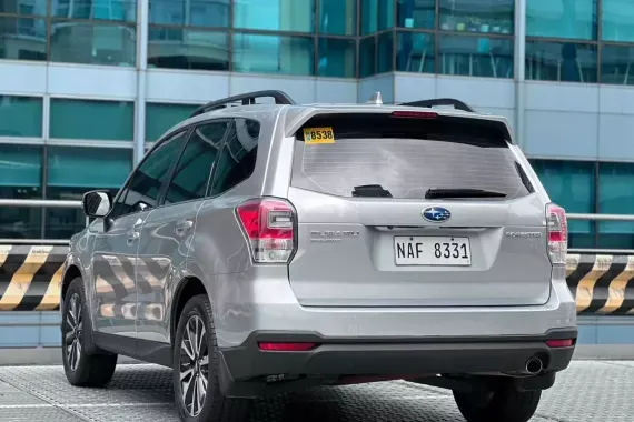 Subaru Forester 2017 photo 5