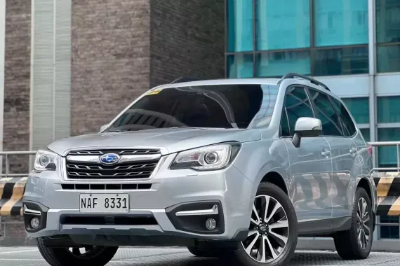 Subaru Forester 2017 photo 2