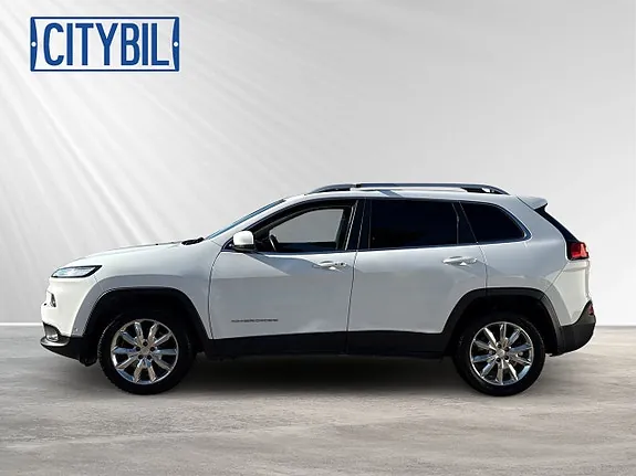 Jeep Cherokee 2017 photo 2