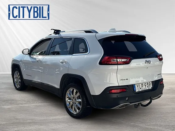 Jeep Cherokee 2017 photo 3