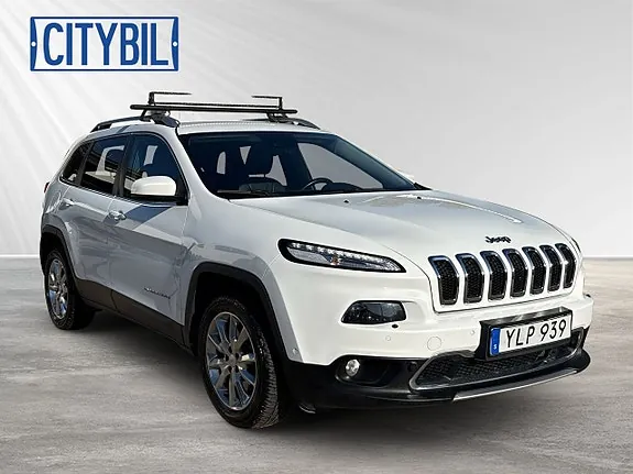 Jeep Cherokee 2017 photo 5
